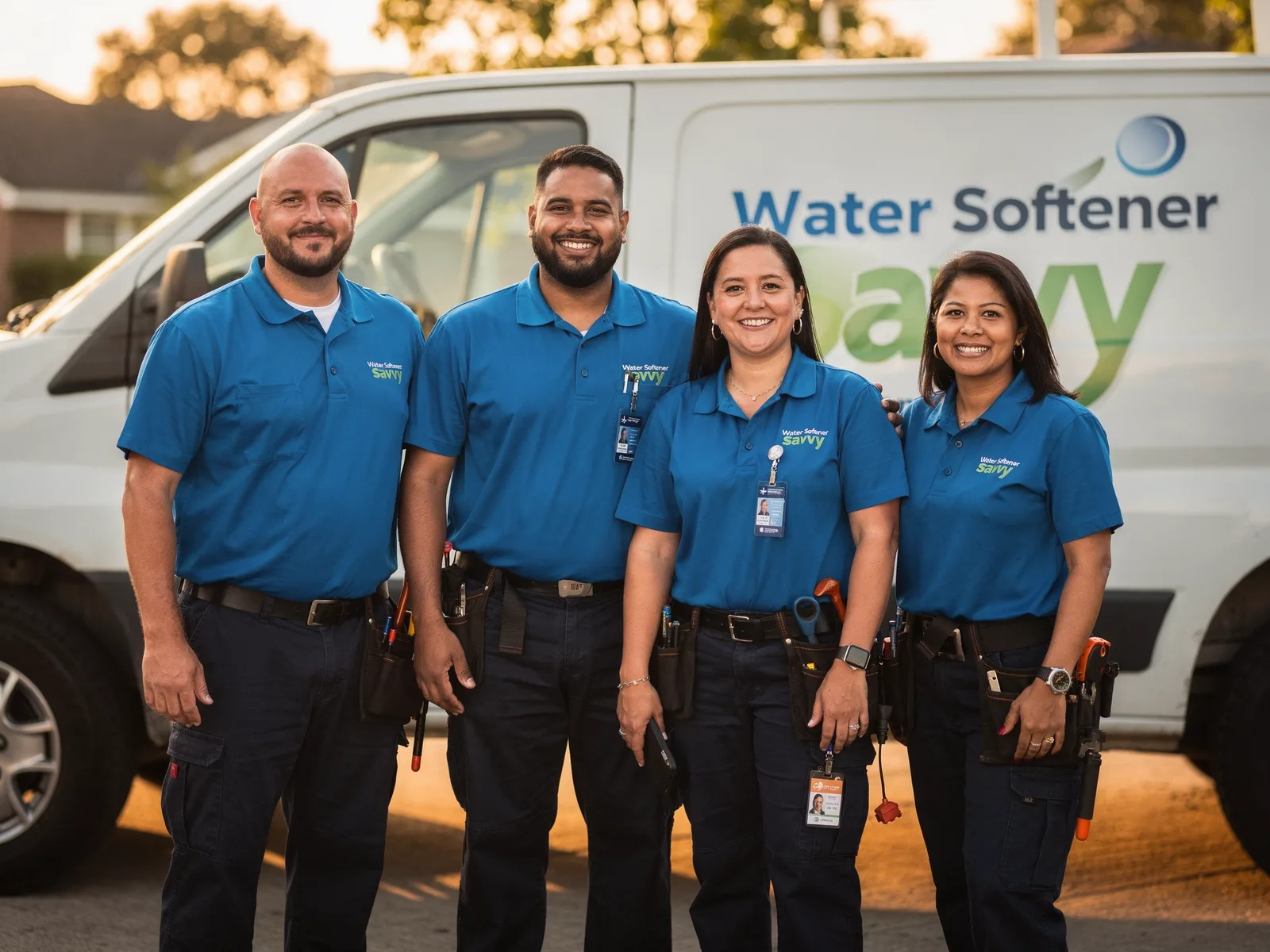 Water Softener Installation company in Newberry, MI